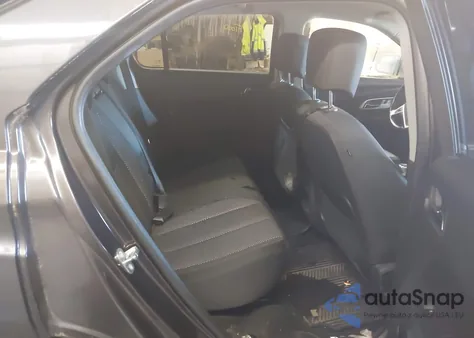 2014 Chevrolet Equinox Lt из США, поврежденный, VIN 2GNFLGEKXE6187841